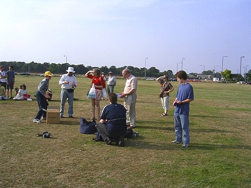 RAS Picnic 2004