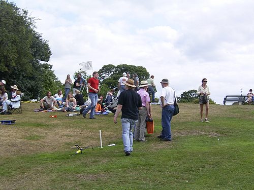 RAS Picnic 2009
