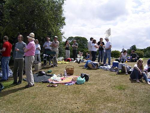 RAS Picnic 2009