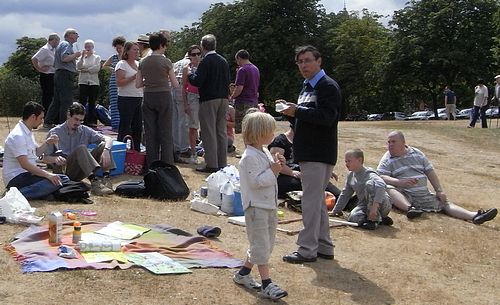 RAS Picnic 2010