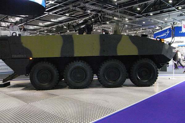 DSEI Exhibition 2017