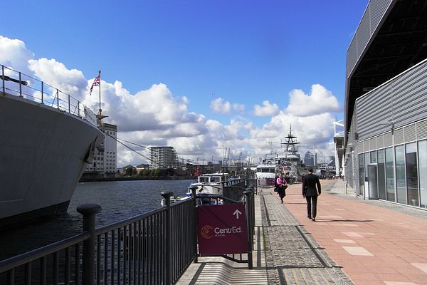 DSEI Exhibition 2017