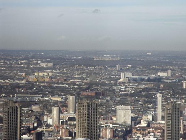 The Shard 2014