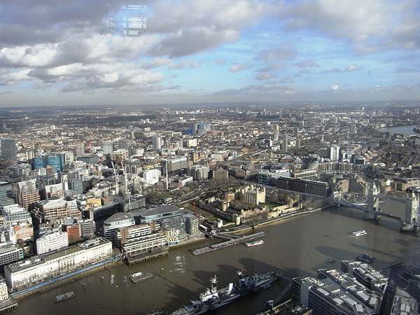 The Shard 2014