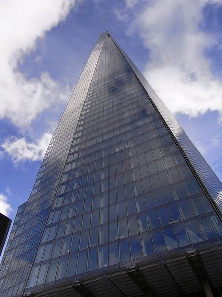 The Shard 2014