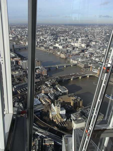 The Shard 2014
